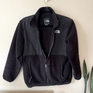 North Face fleece Jacket